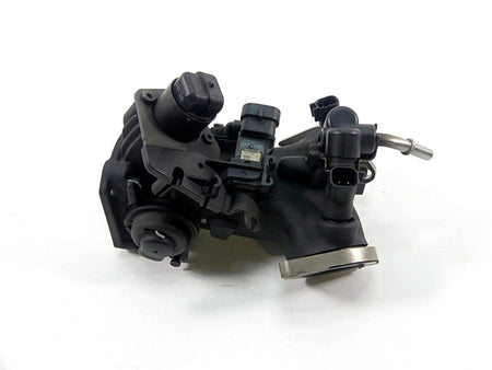 2011 Harley Softail FXS Blackline Throttle Body Fuel Injection 27708-10A {{ shop.shopifyCountryName }} - Mototech271