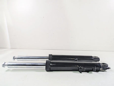 2001 Harley Touring FLHX Street Glide Straight Front Fork Leg Set 46495-00 {{ shop.shopifyCountryName }} - Mototech271