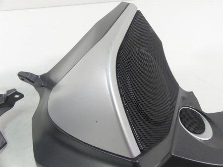 2015 BMW K1600GT K48 Speaker Cover Fairing Cowl Set 46617709515 46617709516 {{ shop.shopifyCountryName }} - Mototech271