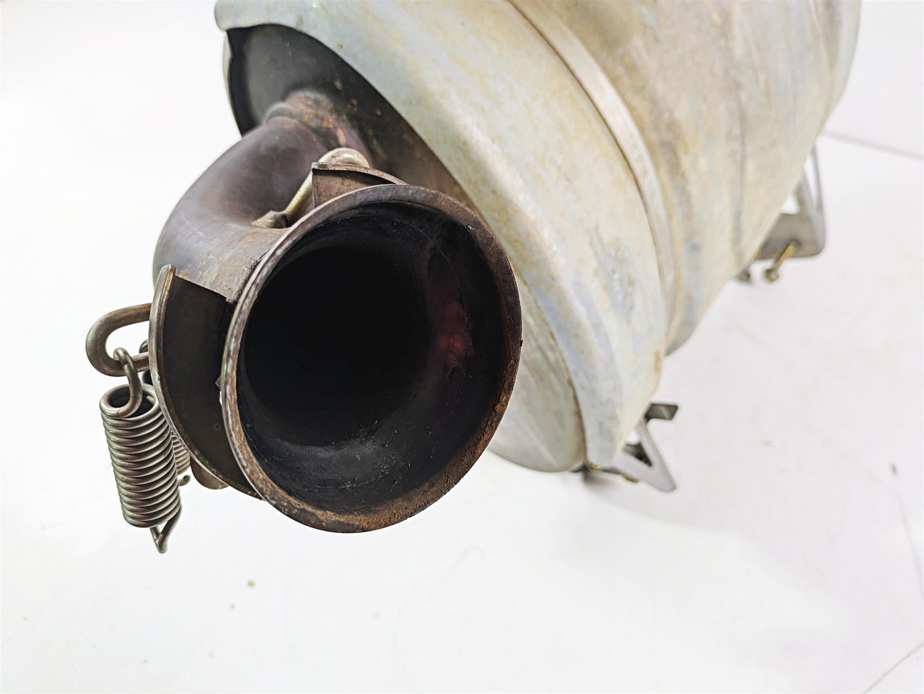 2018 Can Am Maverick X3 XRC Turbo R Exhaust Pipe Silencer Muffler 707601731 {{ shop.shopifyCountryName }} - Mototech271