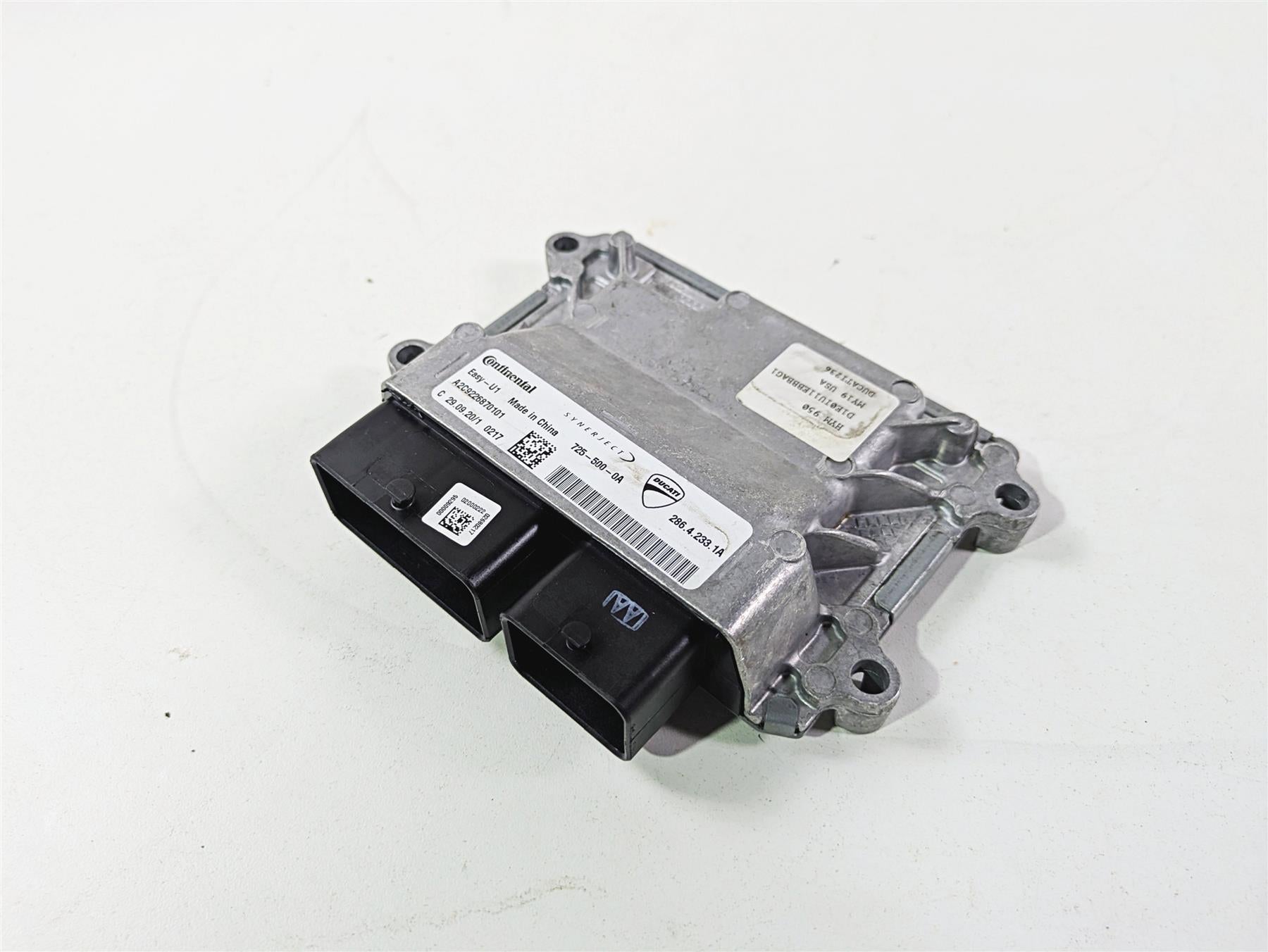 2022 Ducati Hypermotard 950 Cdi Ecu Ecm Engine Control Module 28642331A