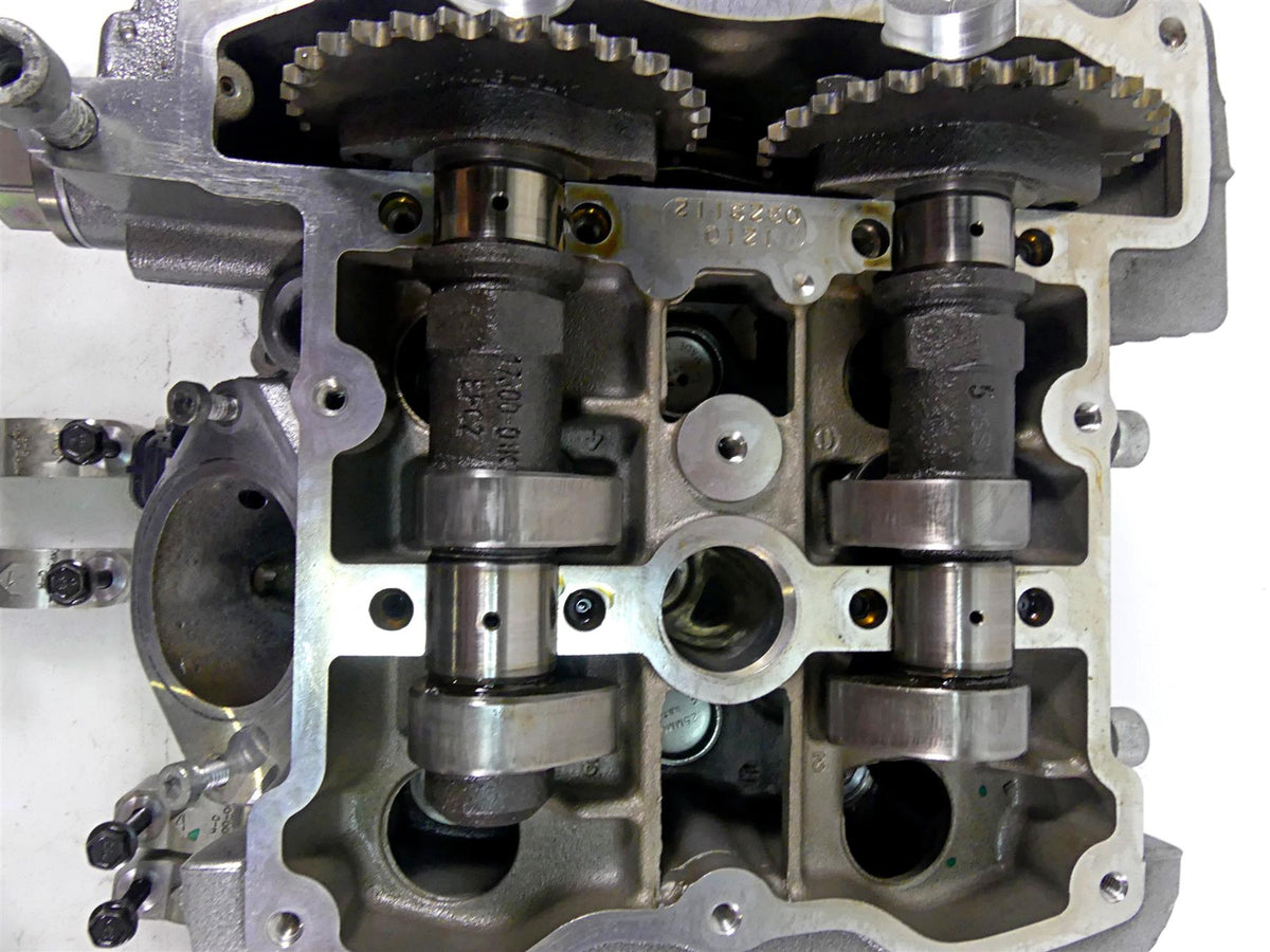 2013 Harley VRSCF Muscle Vrod Front Rear Cylinder Head Valve Cover Set 17691-08K {{ shop.shopifyCountryName }} - Mototech271