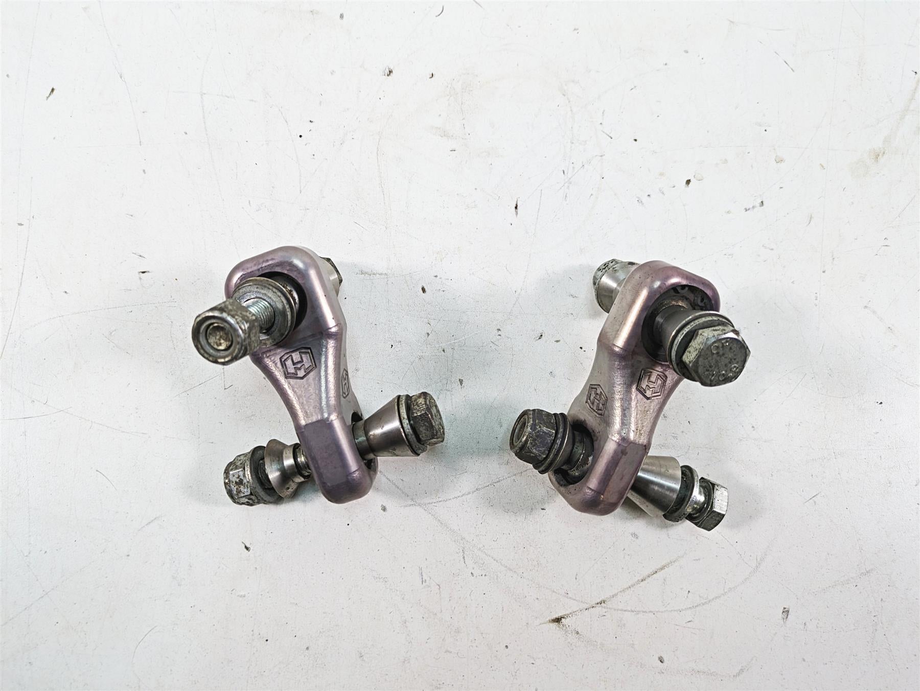 2019 Yamaha YXZ1000 R EPS SS SE Hess Motorsports Sway bar Links {{ shop.shopifyCountryName }} - Mototech271