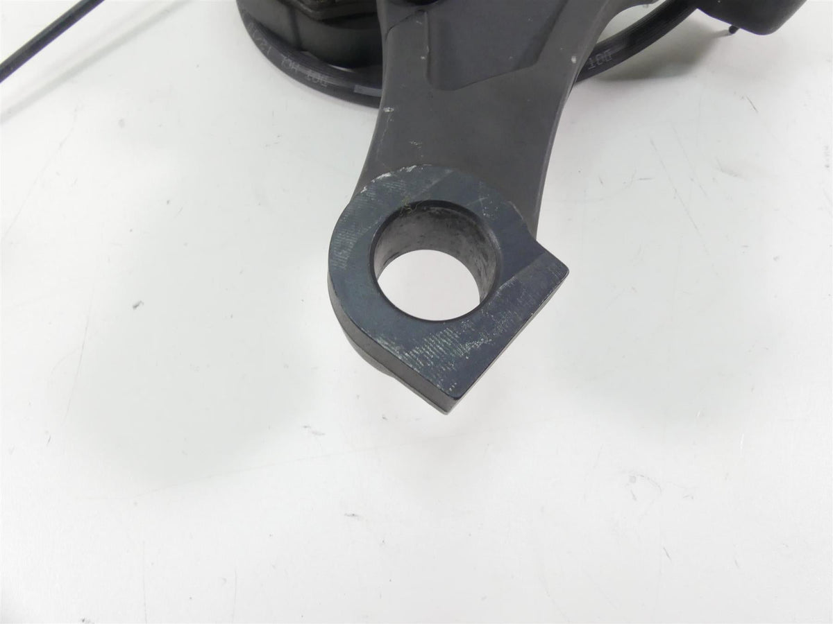 2011 Harley VRSCF Muscle Rod Rear Brembo Brake Caliper + Bracket 25mm 43050-08 {{ shop.shopifyCountryName }} - Mototech271
