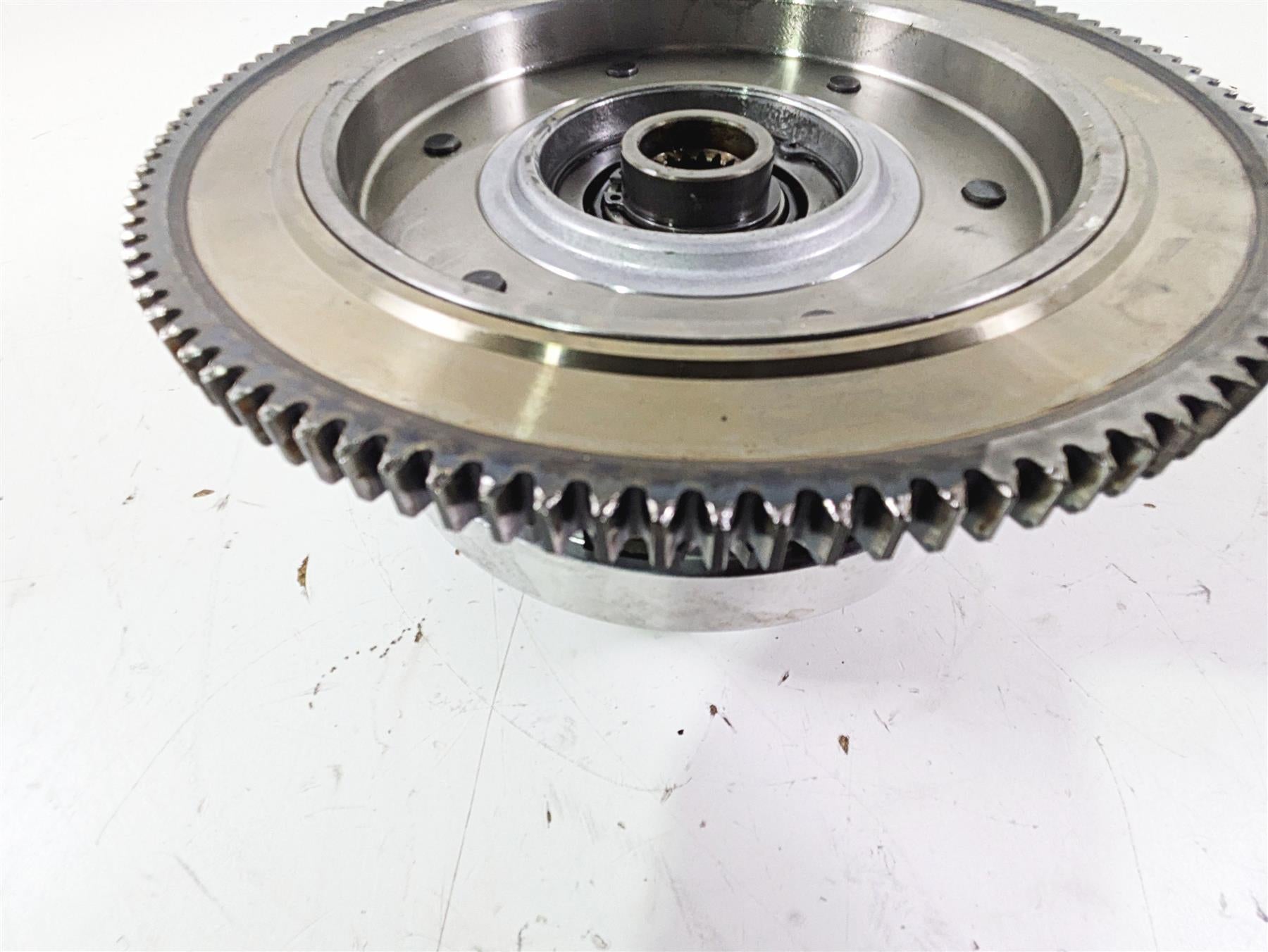 2016 Harley FXDL Dyna Low Rider Primary Drive Clutch Kit - Read 37816-11 {{ shop.shopifyCountryName }} - Mototech271