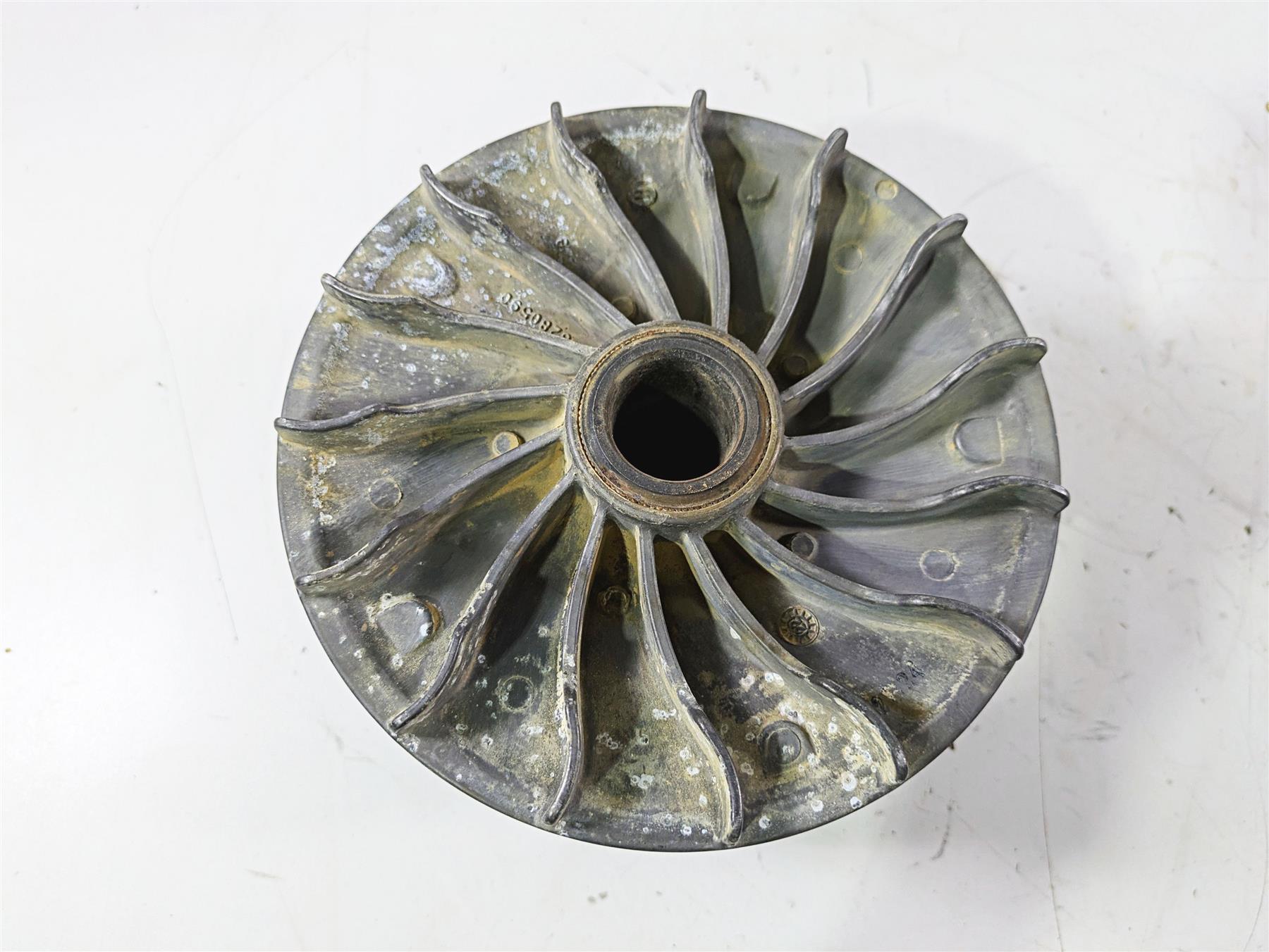 2022 Can-Am Defender XMR HD10 Primary Drive Clutch 853m Only 420280597 420280608 {{ shop.shopifyCountryName }} - Mototech271