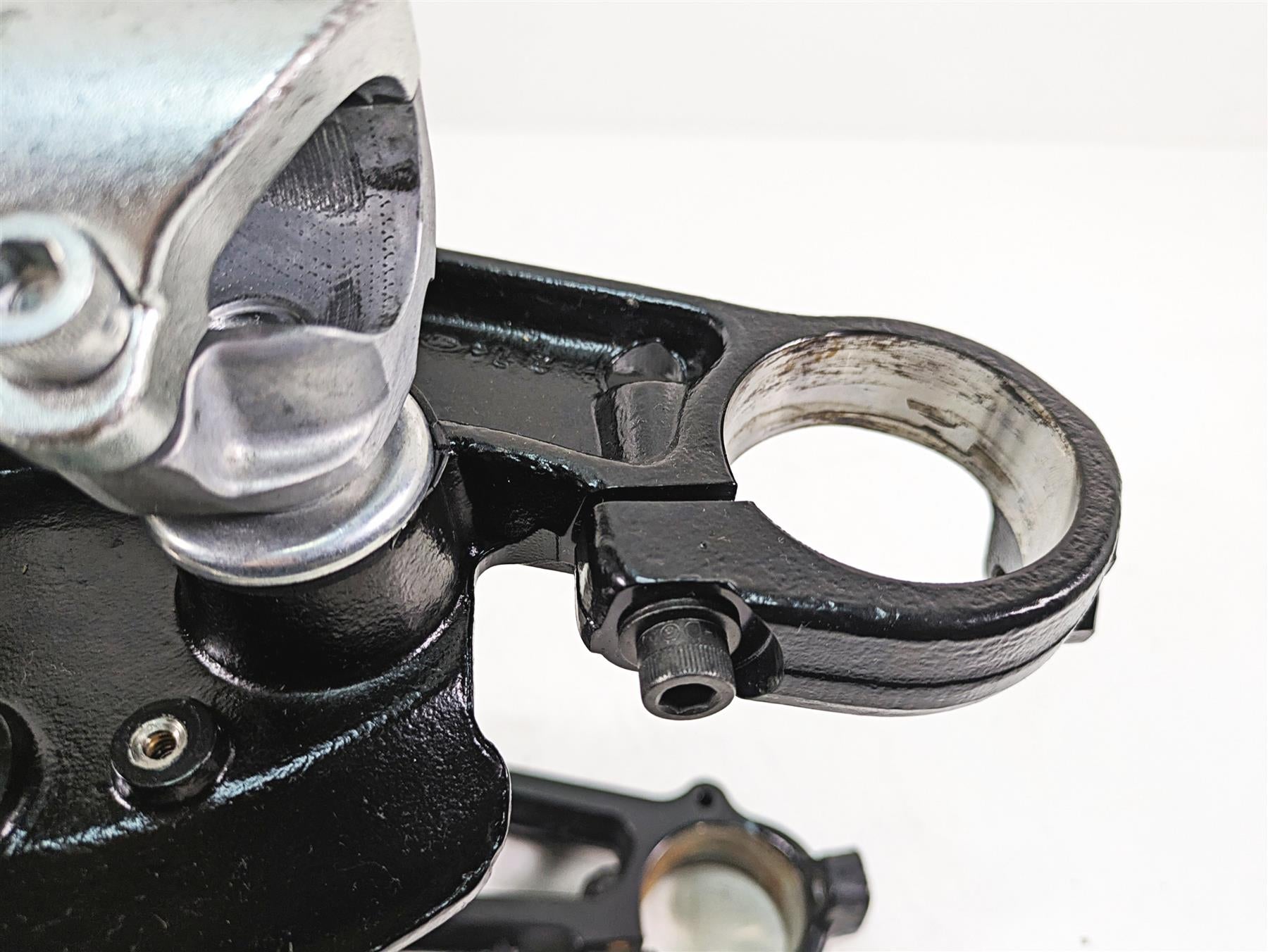 2020 Harley Touring FLHX Street Glide Upper Lower Tripe Tree Riser Set 45900091A {{ shop.shopifyCountryName }} - Mototech271