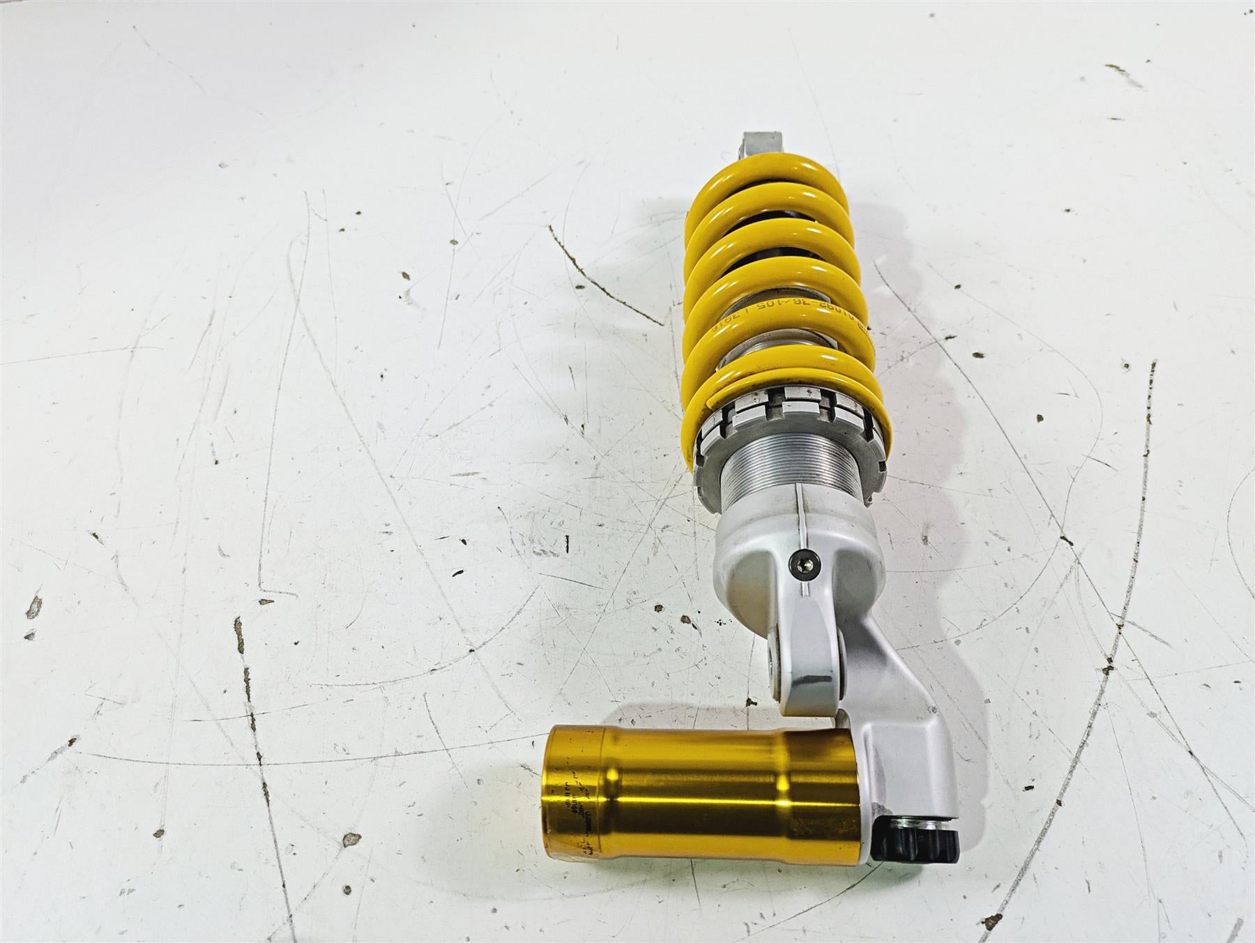 2017 Ducati Monster 1200 S Rear Shock Damper Ohlins 36521571A DU1114 147713 {{ shop.shopifyCountryName }} - Mototech271