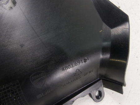 2020 Ducati Multistrada 1260 Enduro Front Nose Radiator Side Cover Set 48016922A {{ shop.shopifyCountryName }} - Mototech271