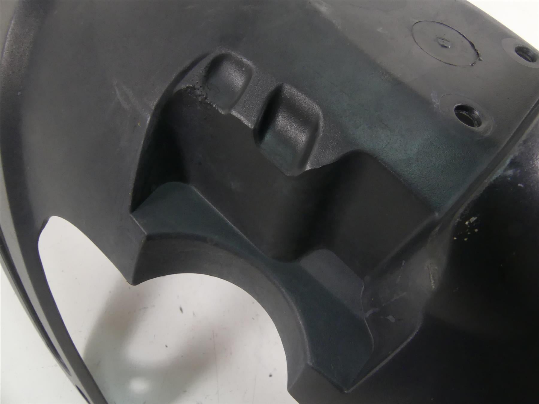 2003 BMW R1150 GS R21 Front Lower Fender Tire Mud Guard 46612328682 {{ shop.shopifyCountryName }} - Mototech271