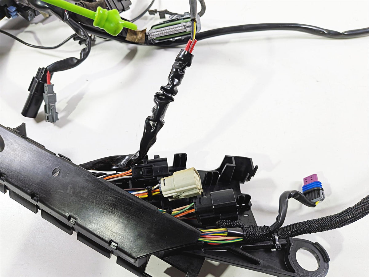 2009 Harley Davidson XR1200 Sportster Main & Engine Wiring Harness 70225-08-Mototech271