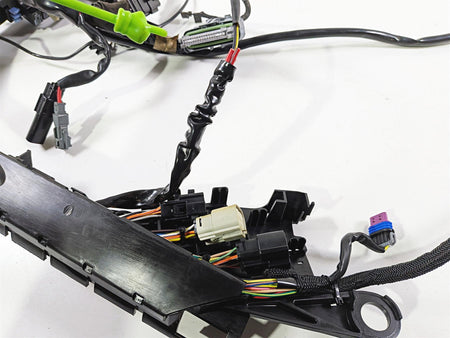 2009 Harley Davidson XR1200 Sportster Main & Engine Wiring Harness 70225-08-Mototech271