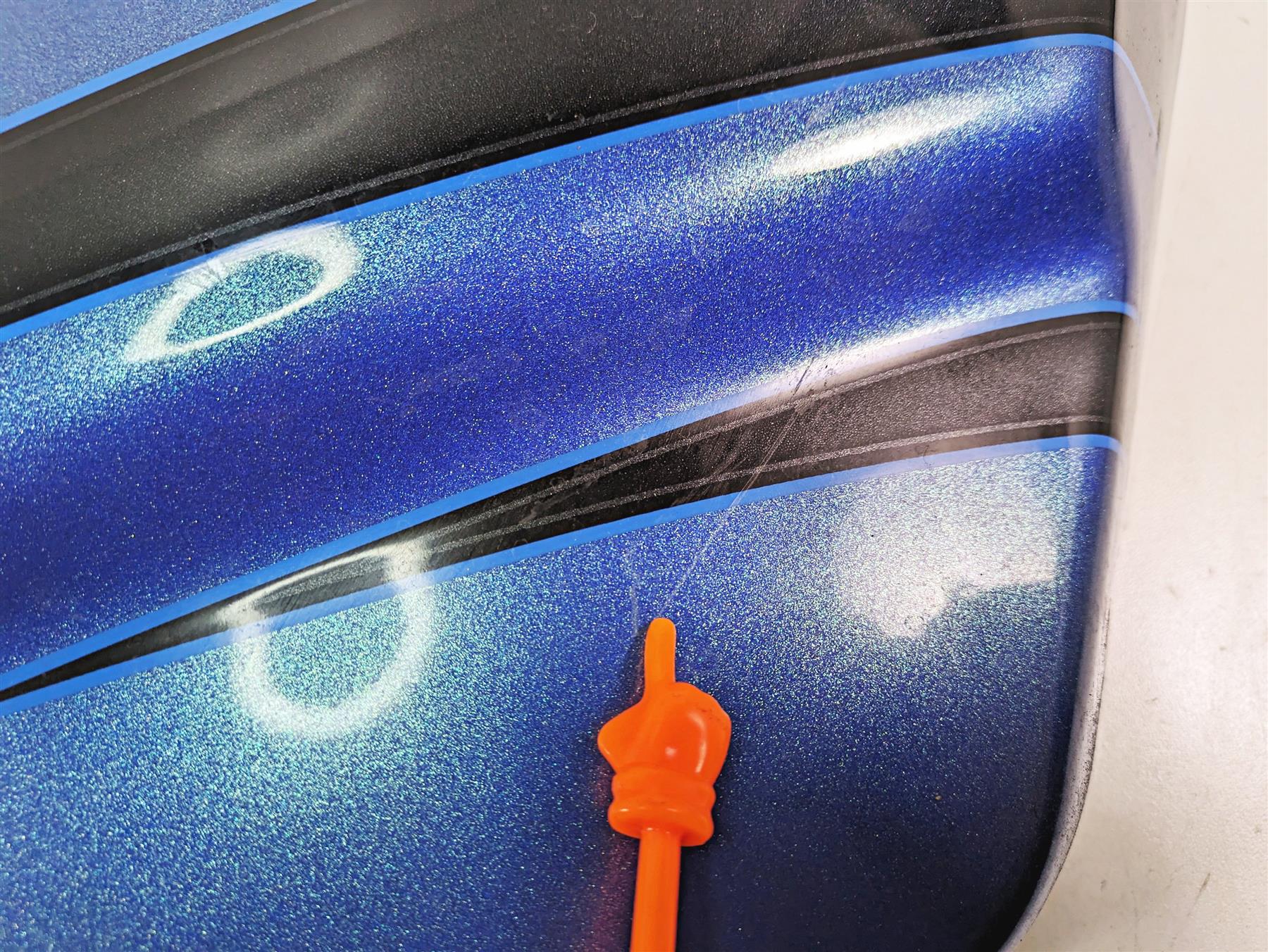 2014 Harley Touring FLHTK Electra Glide Side Cover Fairing Set 66048-09A {{ shop.shopifyCountryName }} - Mototech271