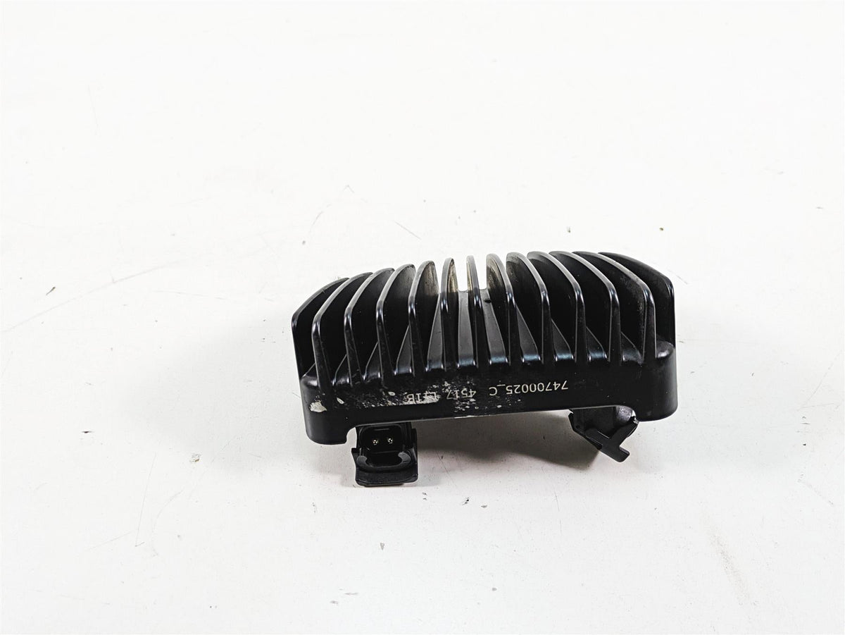 2018 Harley Touring FLHXSE CVO Street Glide Rectifier Voltage Regulator 74700025 {{ shop.shopifyCountryName }} - Mototech271