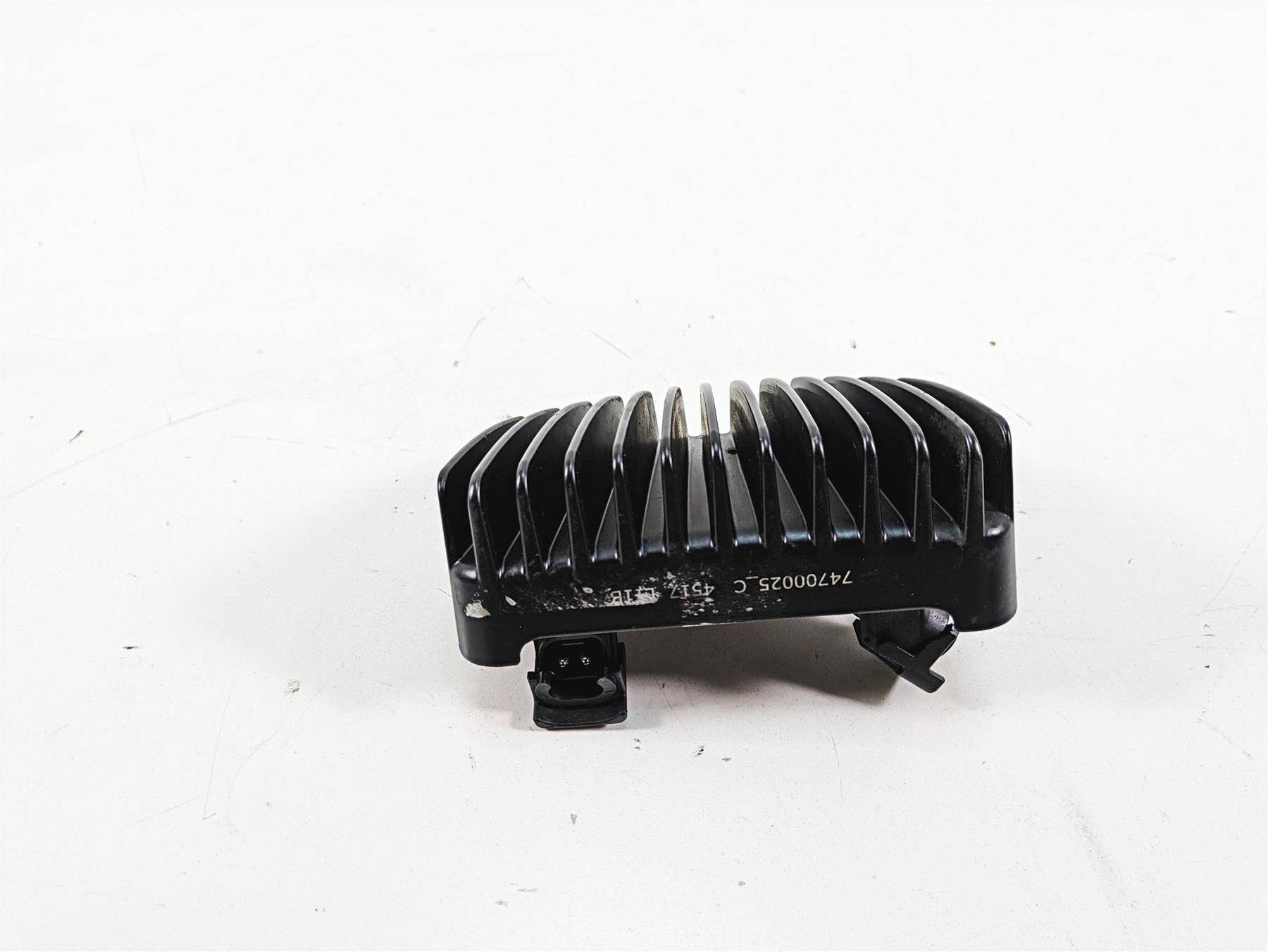 2018 Harley Touring FLHXSE CVO Street Glide Rectifier Voltage Regulator 74700025 {{ shop.shopifyCountryName }} - Mototech271