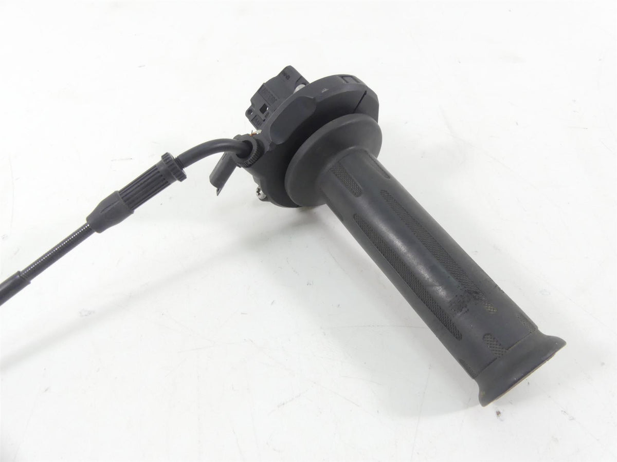 2009 BMW R1200GS K25 Right Control Switch Start Stop Heat Throttle 61317694982 {{ shop.shopifyCountryName }} - Mototech271