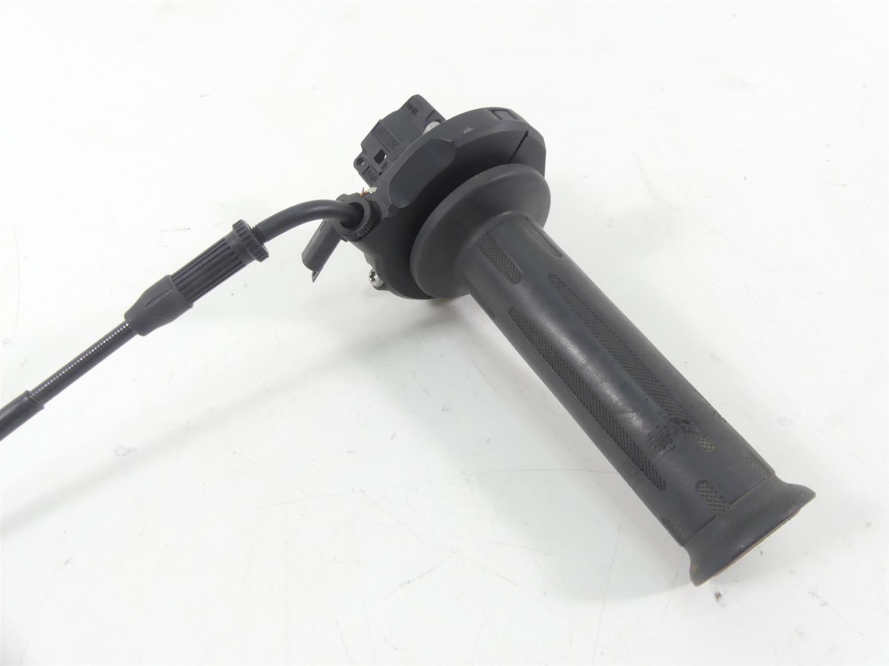 2009 BMW R1200GS K25 Right Control Switch Start Stop Heat Throttle 61317694982 {{ shop.shopifyCountryName }} - Mototech271