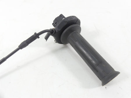 2009 BMW R1200GS K25 Right Control Switch Start Stop Heat Throttle 61317694982 {{ shop.shopifyCountryName }} - Mototech271