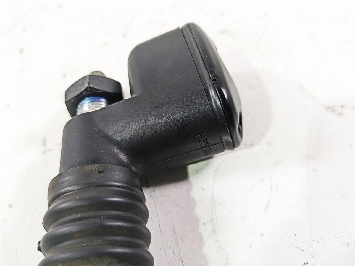 2003 Harley Touring FLHTCUI 100TH E-Glide Rear Brake Master Cylinder 41755-99F {{ shop.shopifyCountryName }} - Mototech271
