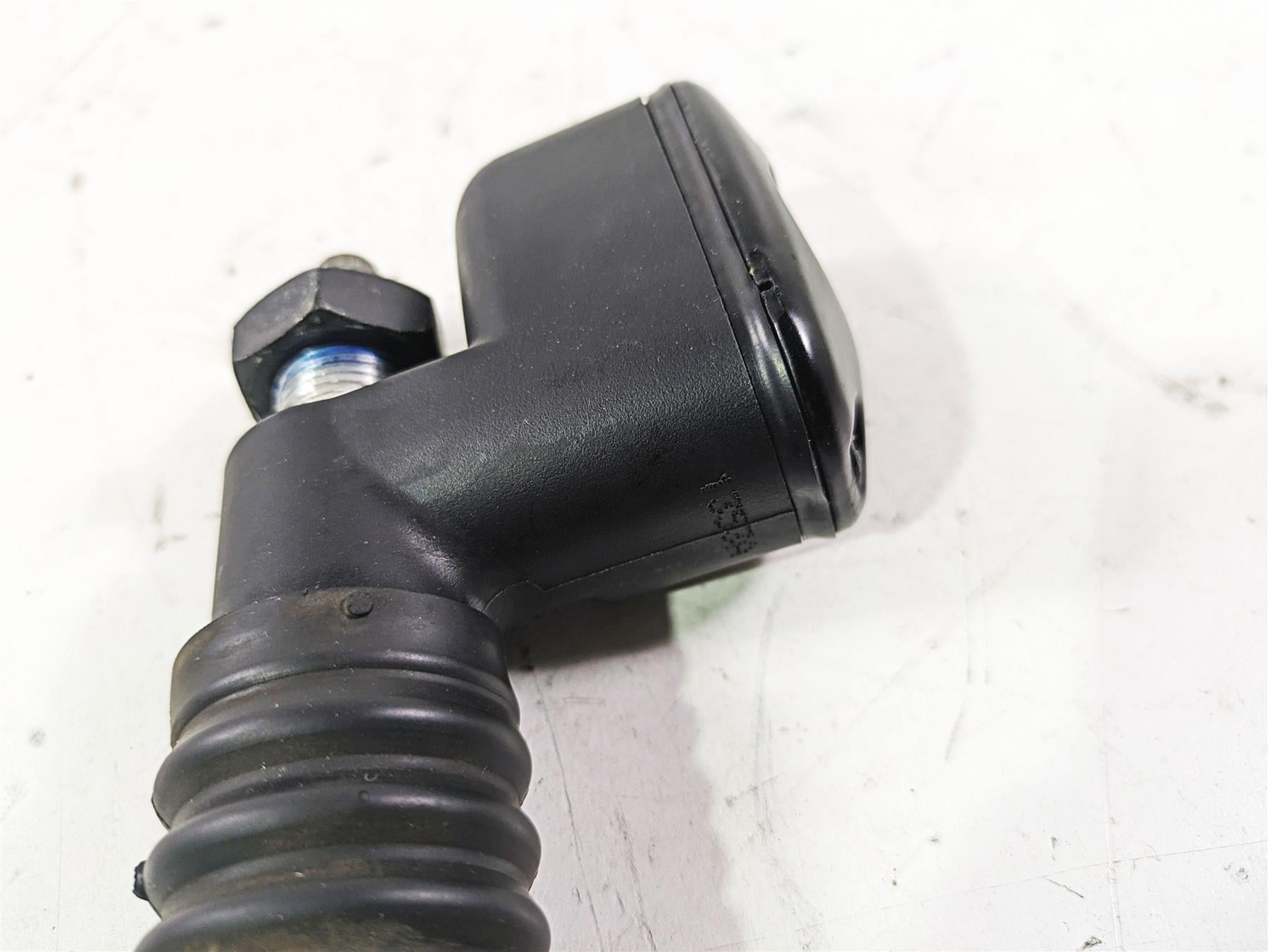 2003 Harley Touring FLHTCUI 100TH E-Glide Rear Brake Master Cylinder 41755-99F {{ shop.shopifyCountryName }} - Mototech271