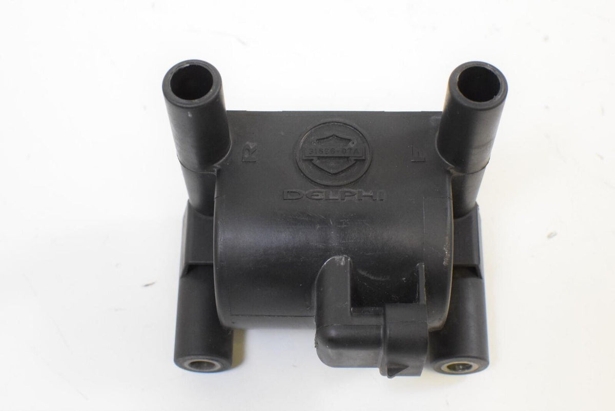 09 Harley FLHTCUSE4 CVO Electra Glide DELPHI Ignition Coil 31696-07A {{ shop.shopifyCountryName }} - Mototech271