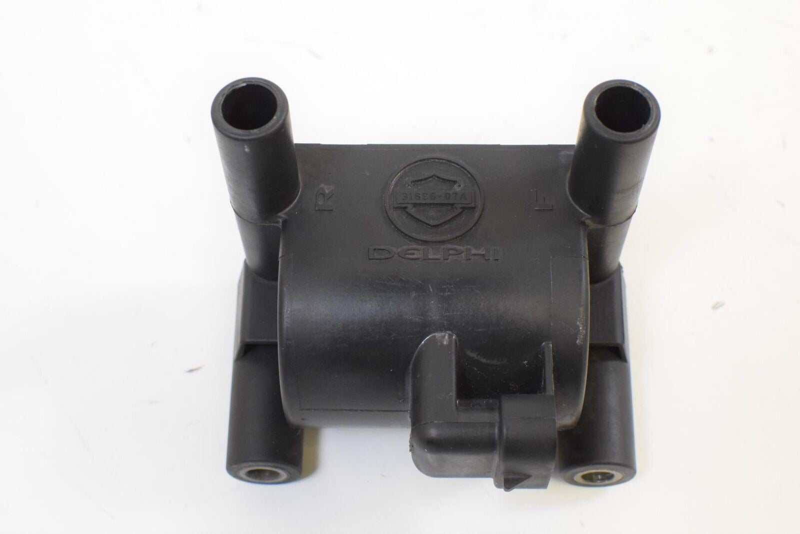 09 Harley FLHTCUSE4 CVO Electra Glide DELPHI Ignition Coil 31696-07A {{ shop.shopifyCountryName }} - Mototech271