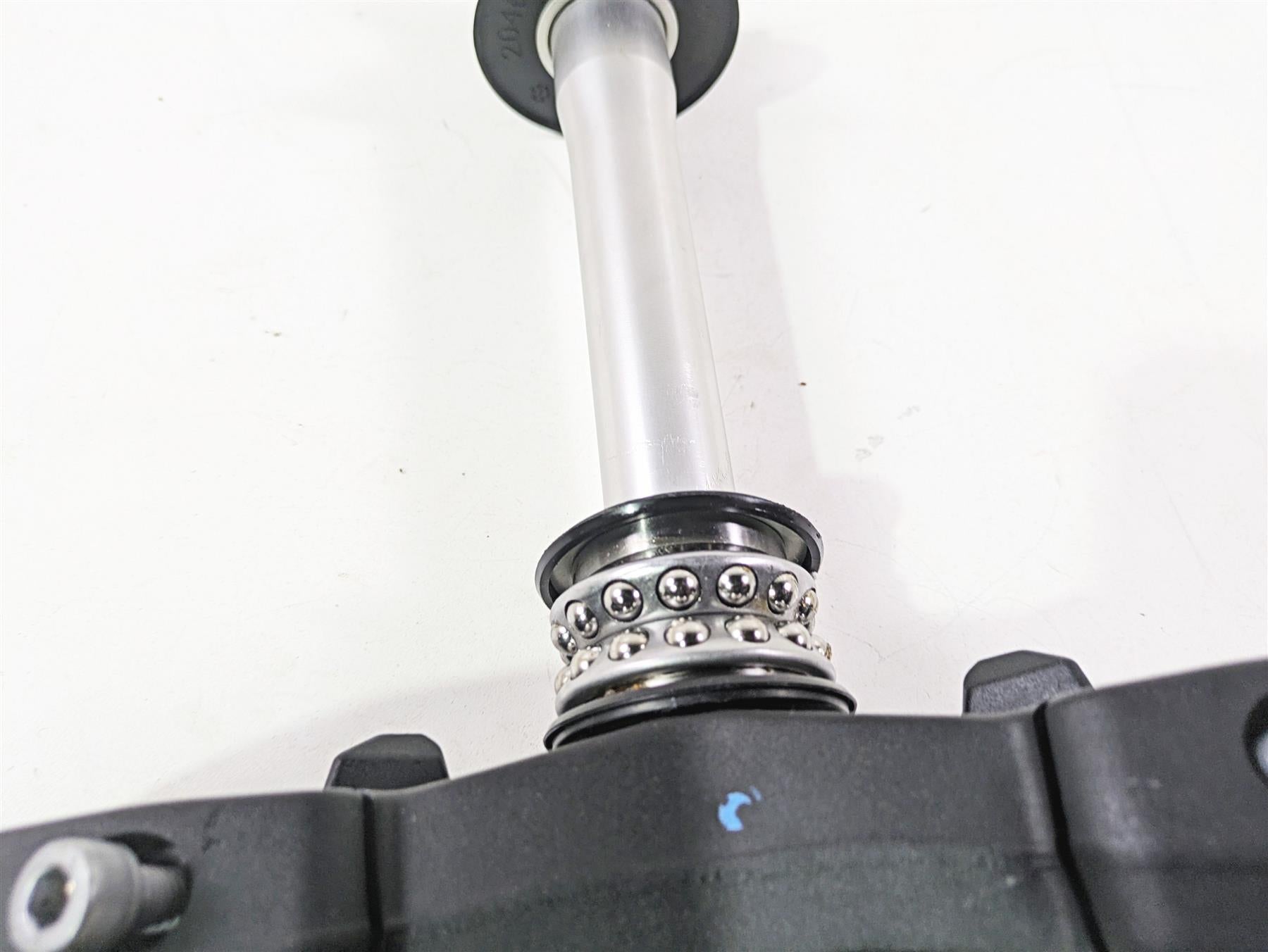 2024 Triumph Street Triple 765 R Lower Triple Tree Steering Clamp