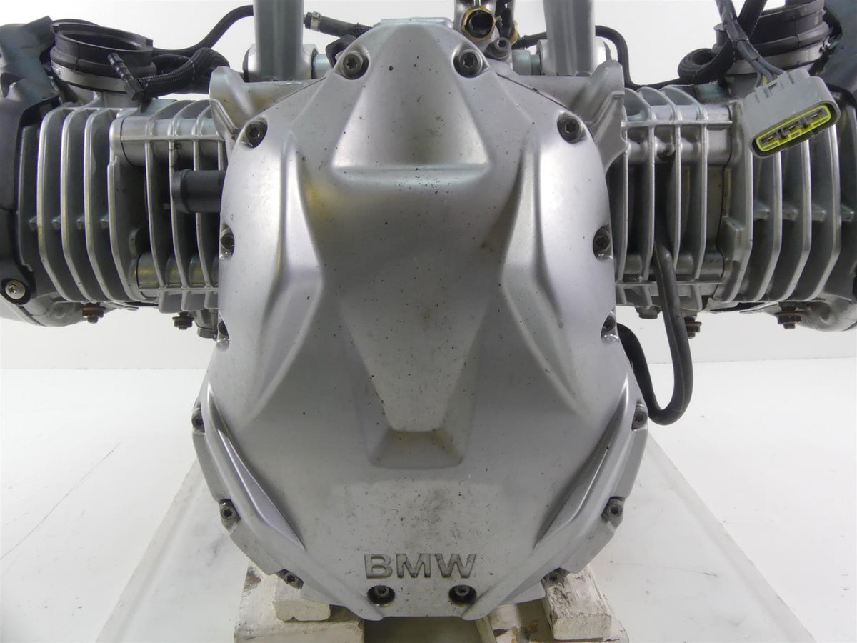2017 BMW R1200RT K52 Running Engine Motor Transmission 25K -Video 11008389101 {{ shop.shopifyCountryName }} - Mototech271