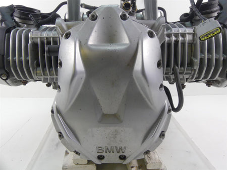 2017 BMW R1200RT K52 Running Engine Motor Transmission 25K -Video 11008389101 {{ shop.shopifyCountryName }} - Mototech271