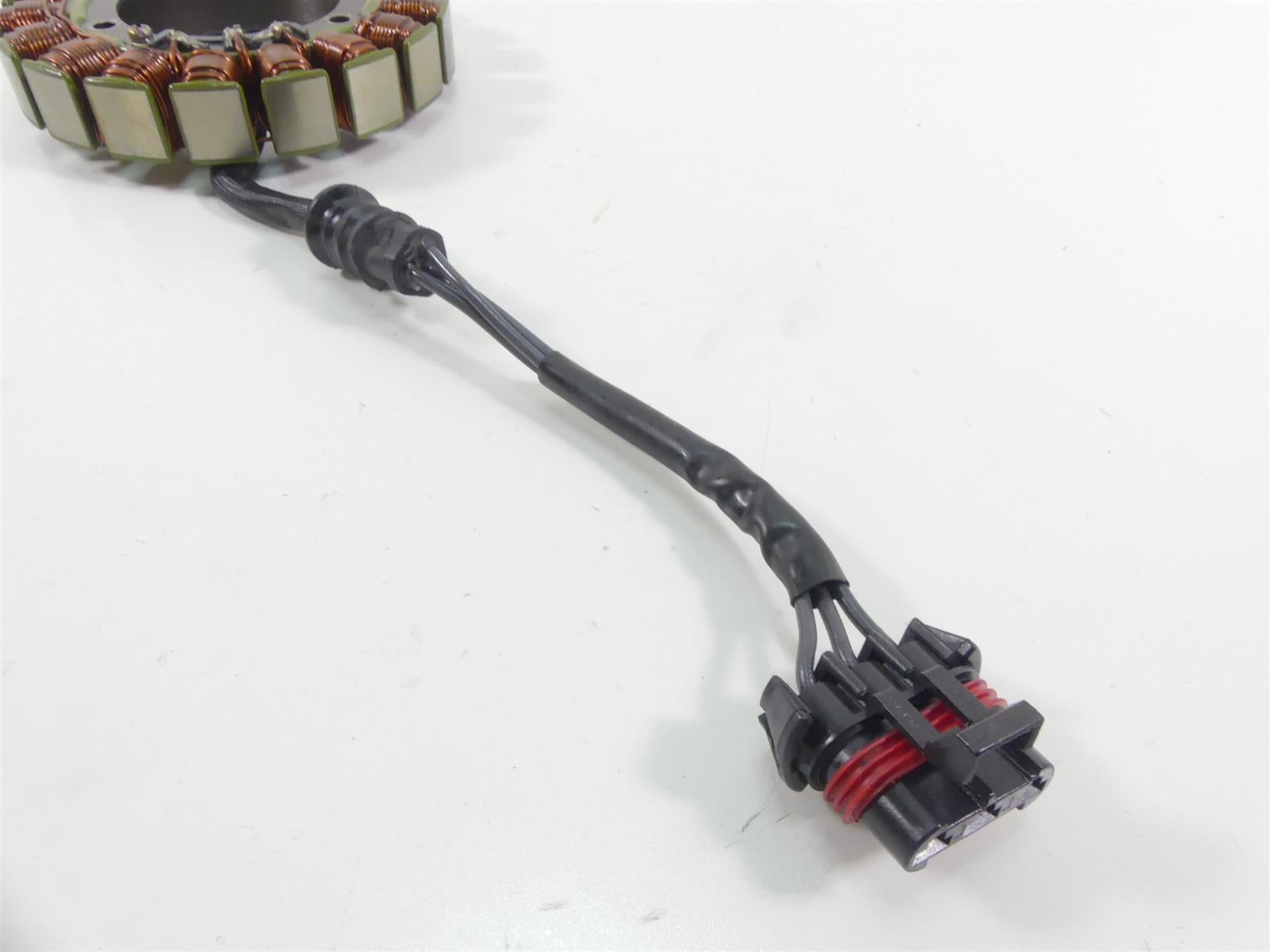 2016 Indian Chieftain Dark Horse Stator Alternator Generator Magneto 4015333 {{ shop.shopifyCountryName }} - Mototech271