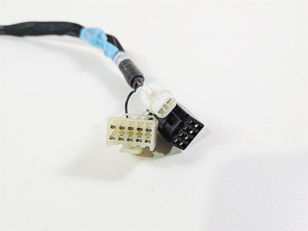 2024 Suzuki GSXR600 Gauges Cluster Headlight Wiring Harness 36620-14J11 {{ shop.shopifyCountryName }} - Mototech271