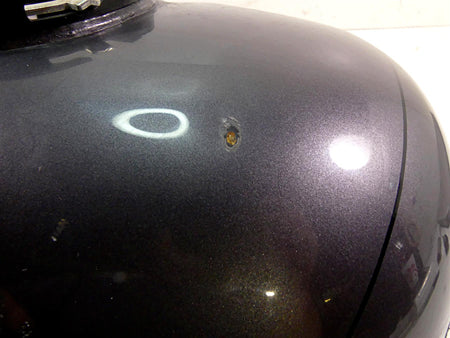 2015 Harley Touring FLHXS Street Glide Fuel Gas Petrol Tank -Dent 61356-08 {{ shop.shopifyCountryName }} - Mototech271
