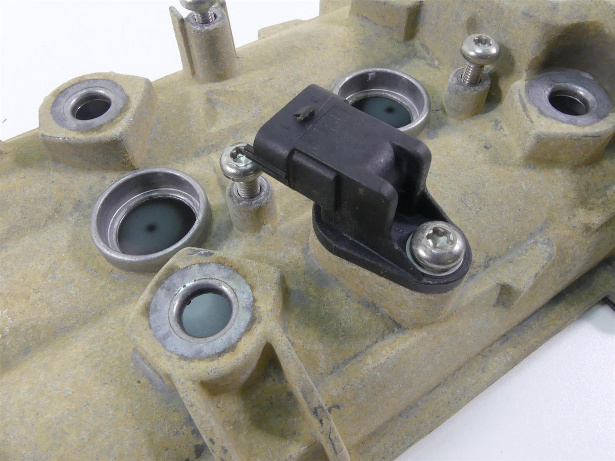2018 Can Am Maverick X3 Turbo STD Upper Engine Valve Cover 420911492 {{ shop.shopifyCountryName }} - Mototech271