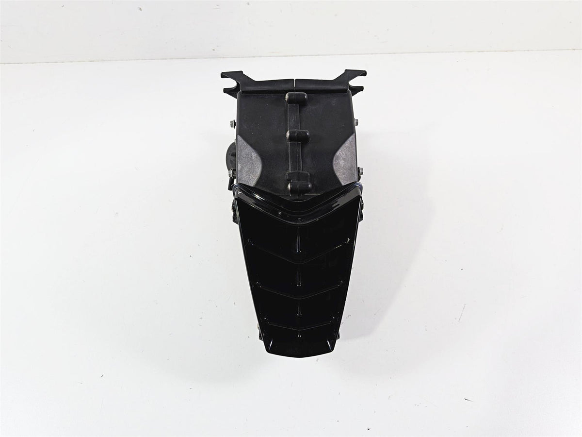 2008 Aprilia RSVR 1000 Factory Front Center Air Inlet Duct AP8158113 AP8158114 {{ shop.shopifyCountryName }} - Mototech271
