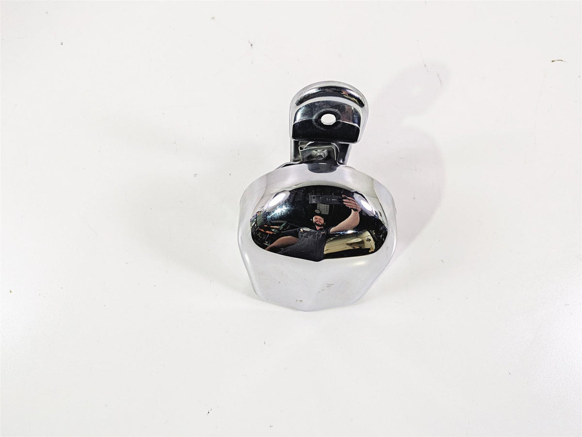 1999 Harley Touring FLHTCUI E-Glide Horn & Chrome Cover 61300478A {{ shop.shopifyCountryName }} - Mototech271