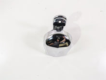 Load image into Gallery viewer, 1999 Harley Touring FLHTCUI E-Glide Horn &amp; Chrome Cover 61300478A
