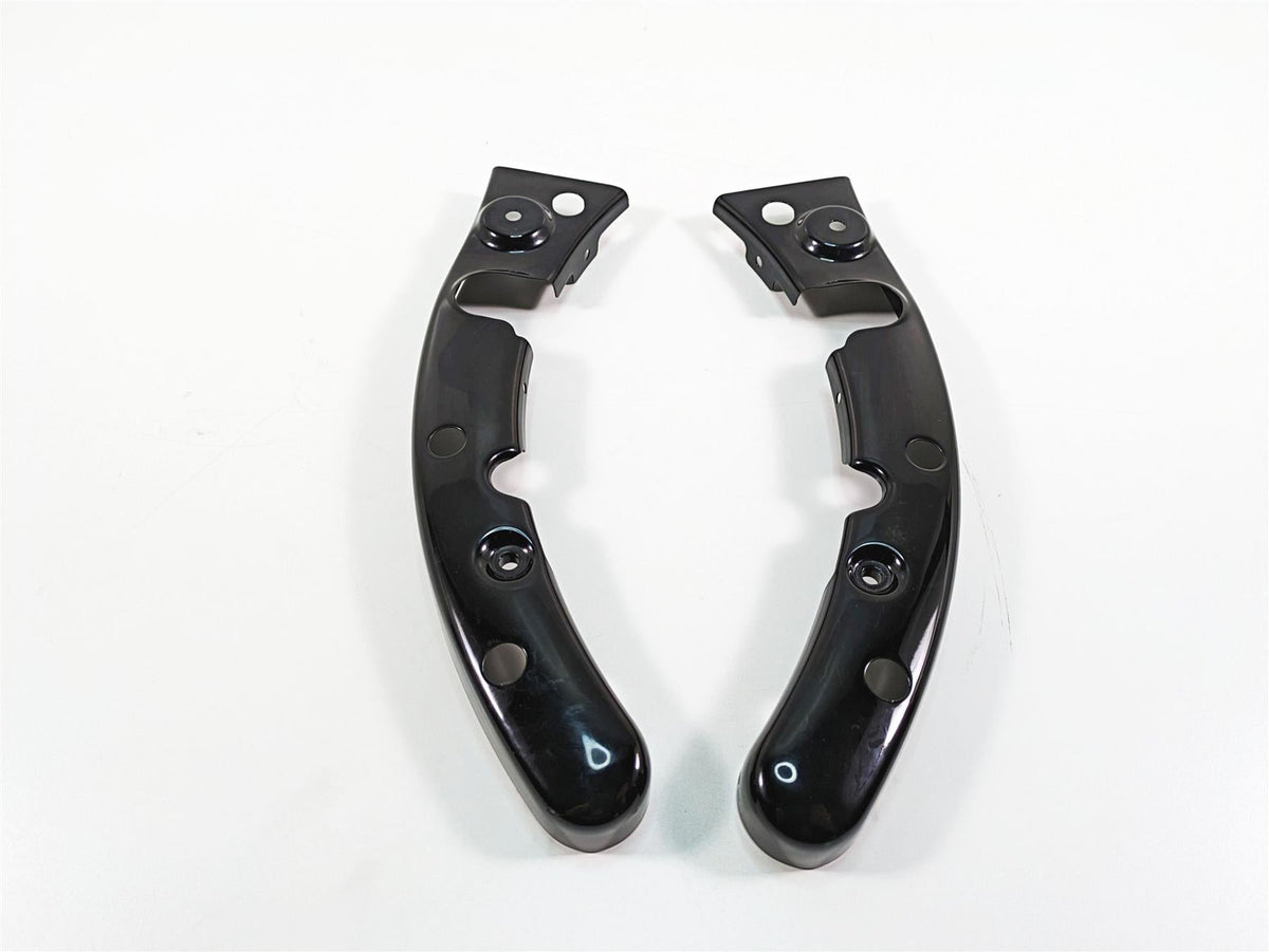 2013 Harley Touring FLHX Street Glide Left Right Frame Struts Covers 47502-09A {{ shop.shopifyCountryName }} - Mototech271