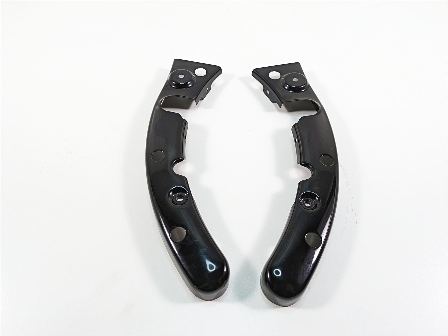 2013 Harley Touring FLHX Street Glide Left Right Frame Struts Covers 47502-09A {{ shop.shopifyCountryName }} - Mototech271