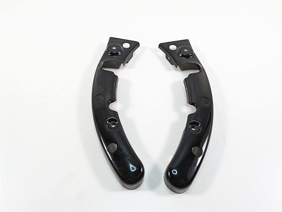 2013 Harley Touring FLHX Street Glide Left Right Frame Struts Covers 47502-09A {{ shop.shopifyCountryName }} - Mototech271