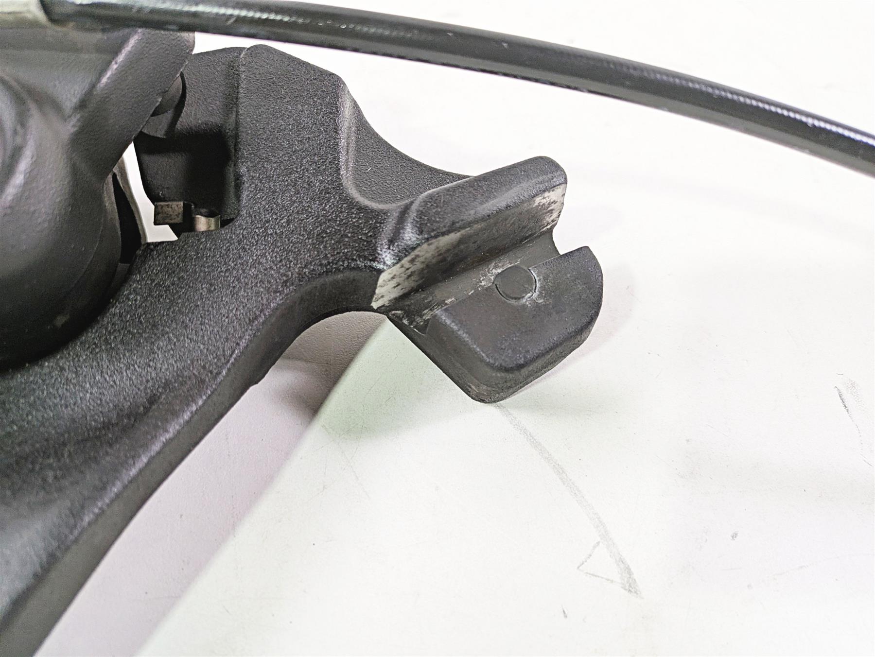 2008 Harley FXDL Dyna Low Rider 105TH Rear Brake Caliper & Bracket 40908-08 {{ shop.shopifyCountryName }} - Mototech271