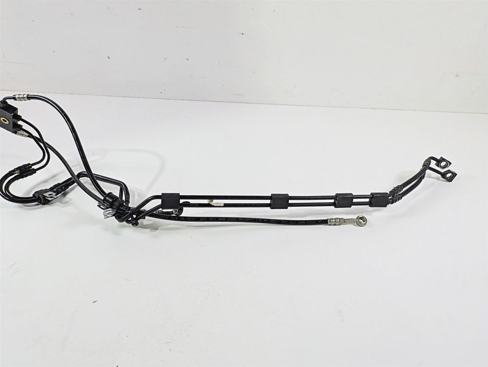 2018 Harley FLHCS Softail Heritage 115th Front Abs Brake Line Set 41800595 {{ shop.shopifyCountryName }} - Mototech271