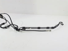 Load image into Gallery viewer, 2018 Harley FLHCS Softail Heritage 115th Front Abs Brake Line Set 41800595
