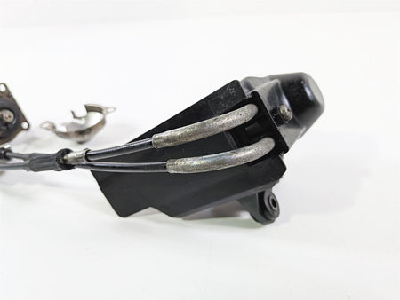 2008 Yamaha YZF R1 RN19 Exhaust Valve & Actuator Servo Motor 5VY-85820-10-00 {{ shop.shopifyCountryName }} - Mototech271