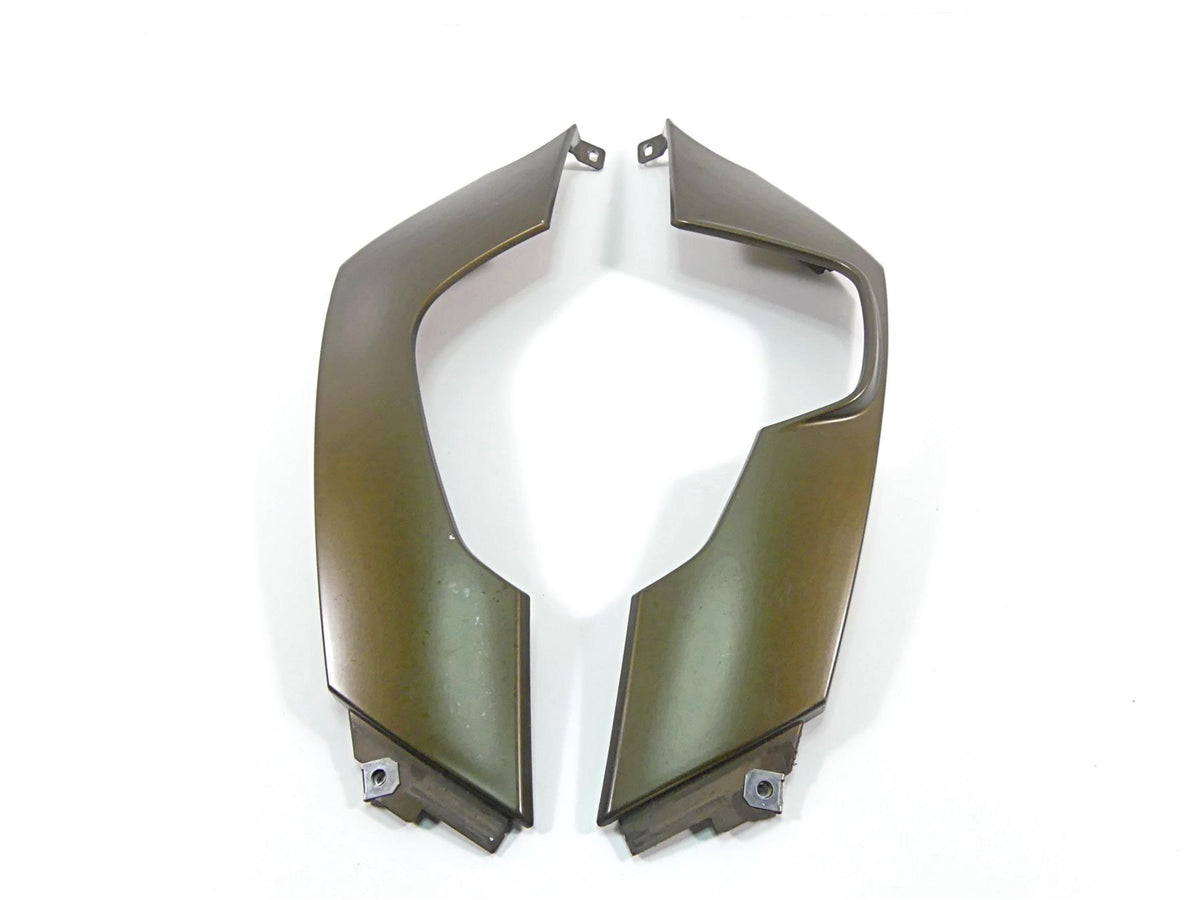 2013 BMW F800GS STD K72 Left Right Tail Fairing Set 46638535084 46638535083 {{ shop.shopifyCountryName }} - Mototech271