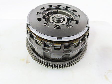2014 BMW K1300S K40 Clutch Basket Friction Disc Pressure Plate Kit 21217700501 {{ shop.shopifyCountryName }} - Mototech271