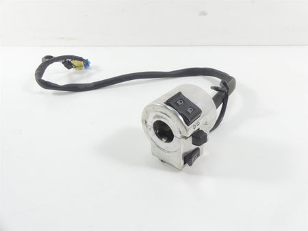 2007 Honda VTX1800 T1 Left Blinker Lights Horn Control Switch 35200-MCV-N10 {{ shop.shopifyCountryName }} - Mototech271