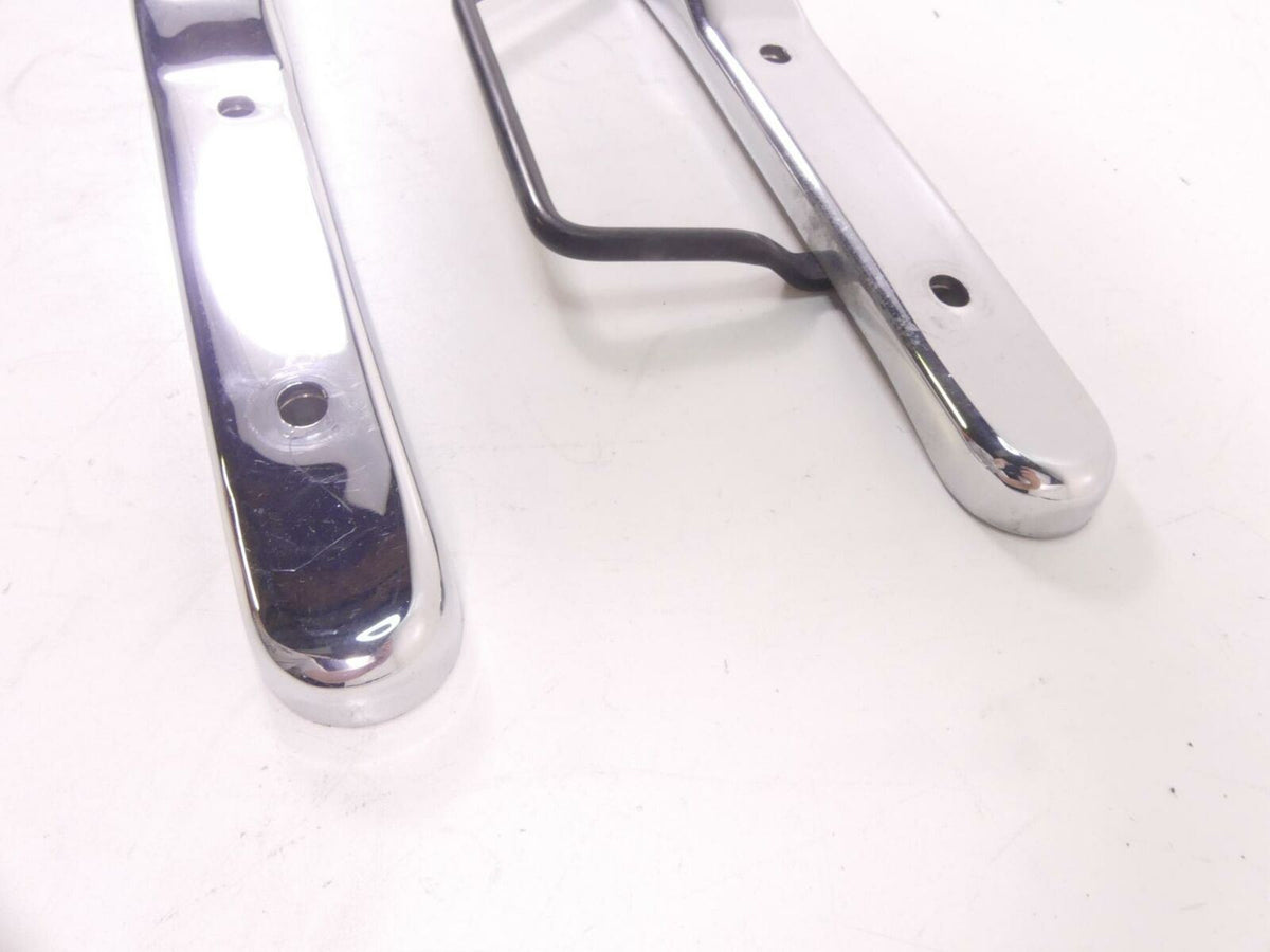 2002 Honda VT1100C2 Shadow Sabre Rear Chrome Fender Frame Struts 77330-MCK-A00 {{ shop.shopifyCountryName }} - Mototech271