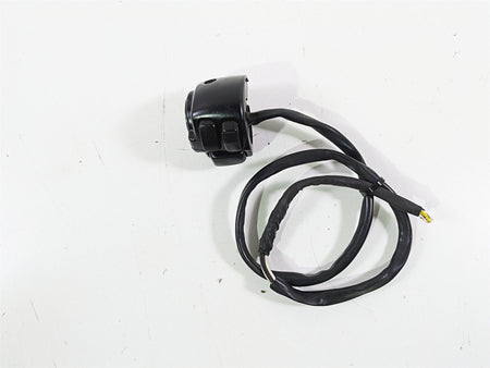 2008 Harley FLSTSB Cross Bones Left Hand Control Switch -No Plug 71682-06A {{ shop.shopifyCountryName }} - Mototech271