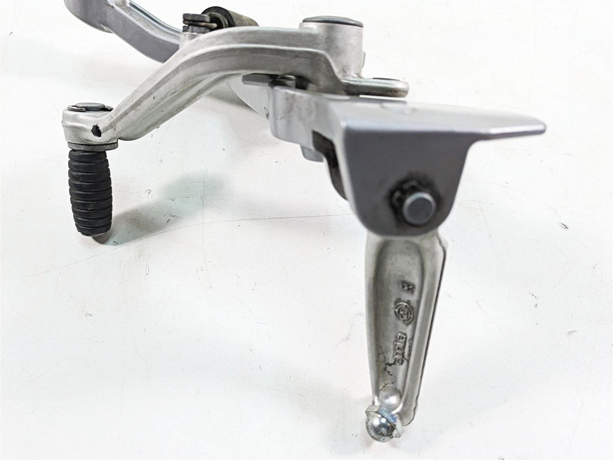 2021 Aprilia RS660 Left Rider Footpeg & Brake Pedal 2B005202 {{ shop.shopifyCountryName }} - Mototech271