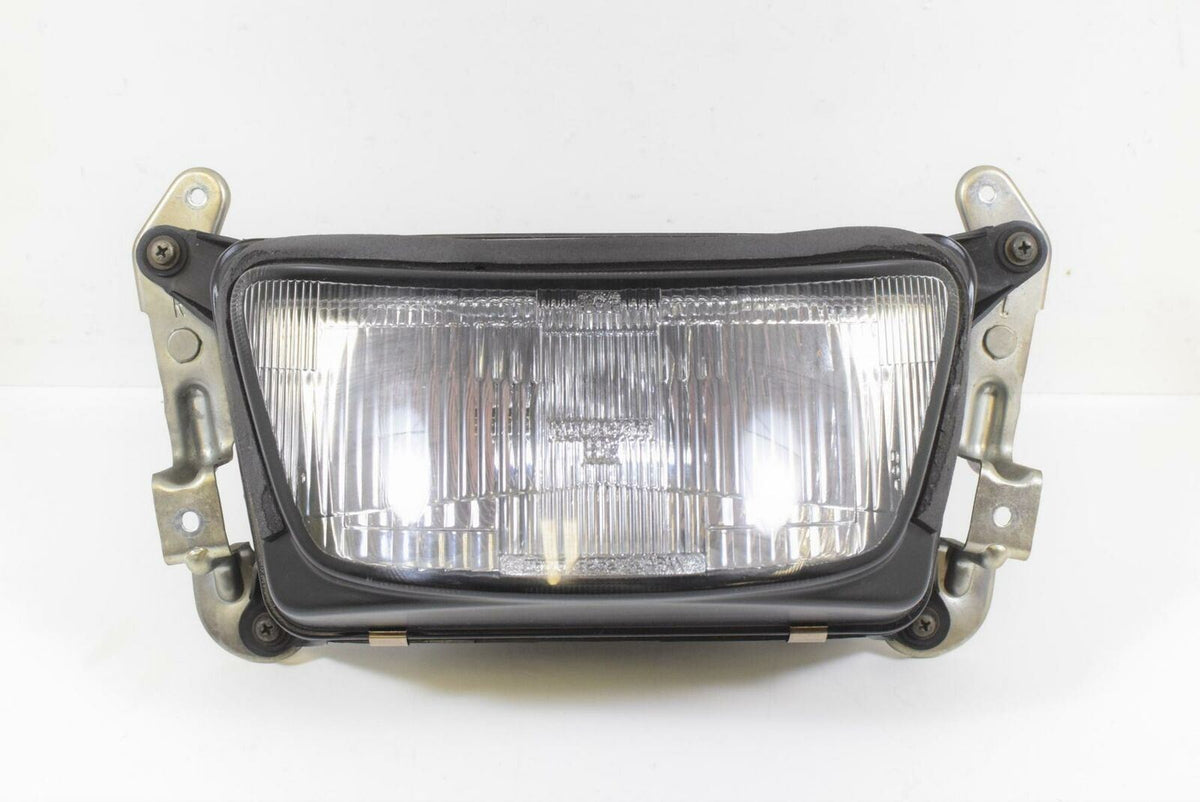1995 Suzuki RF900R RF900 R NICE Headlight Head Light Lamp Lens 35100-21E00-999 {{ shop.shopifyCountryName }} - Mototech271